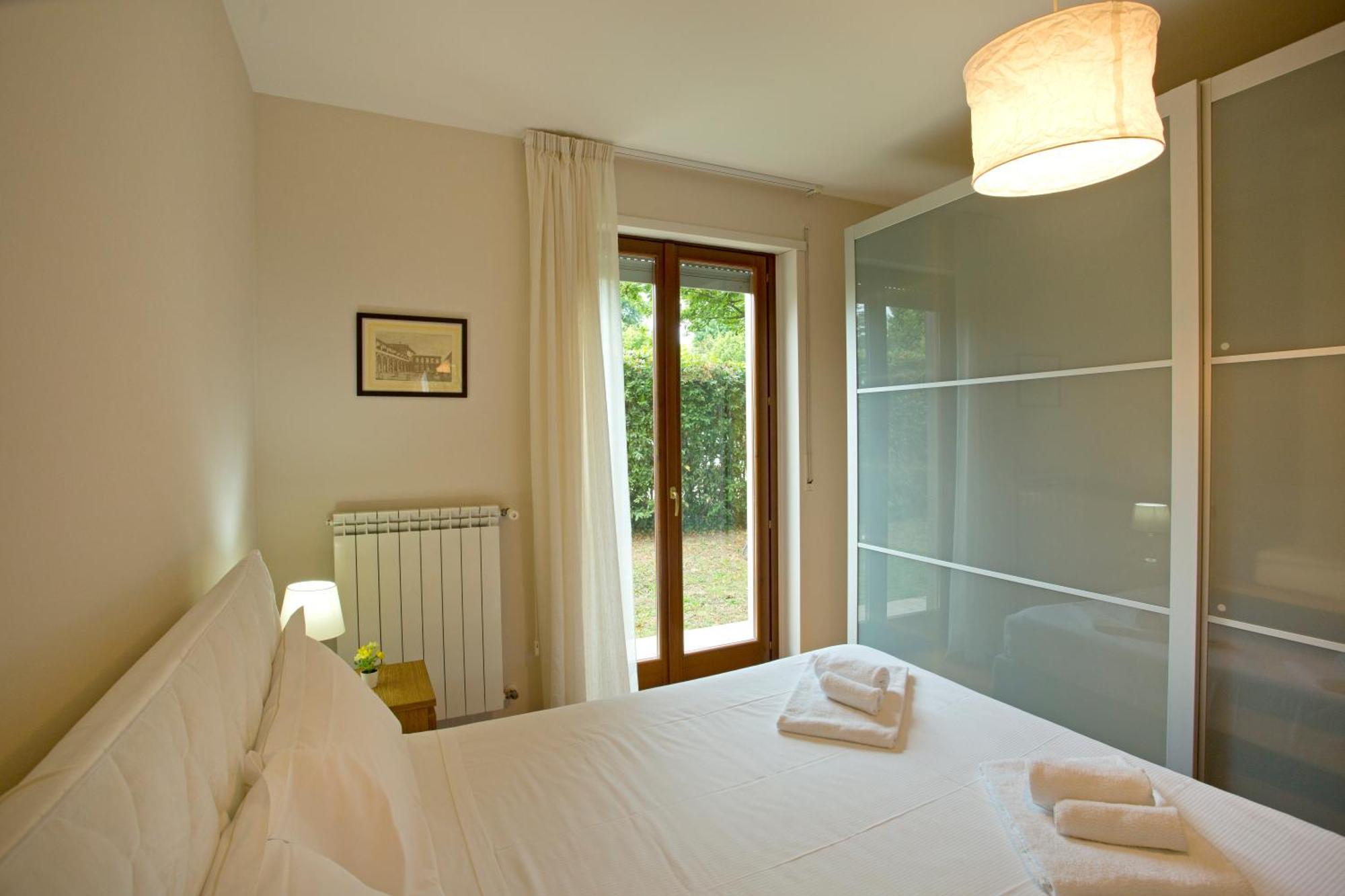 Casa Dei Filati, Cosy Flat With Garden And Parking Close To Лукка Екстер'єр фото