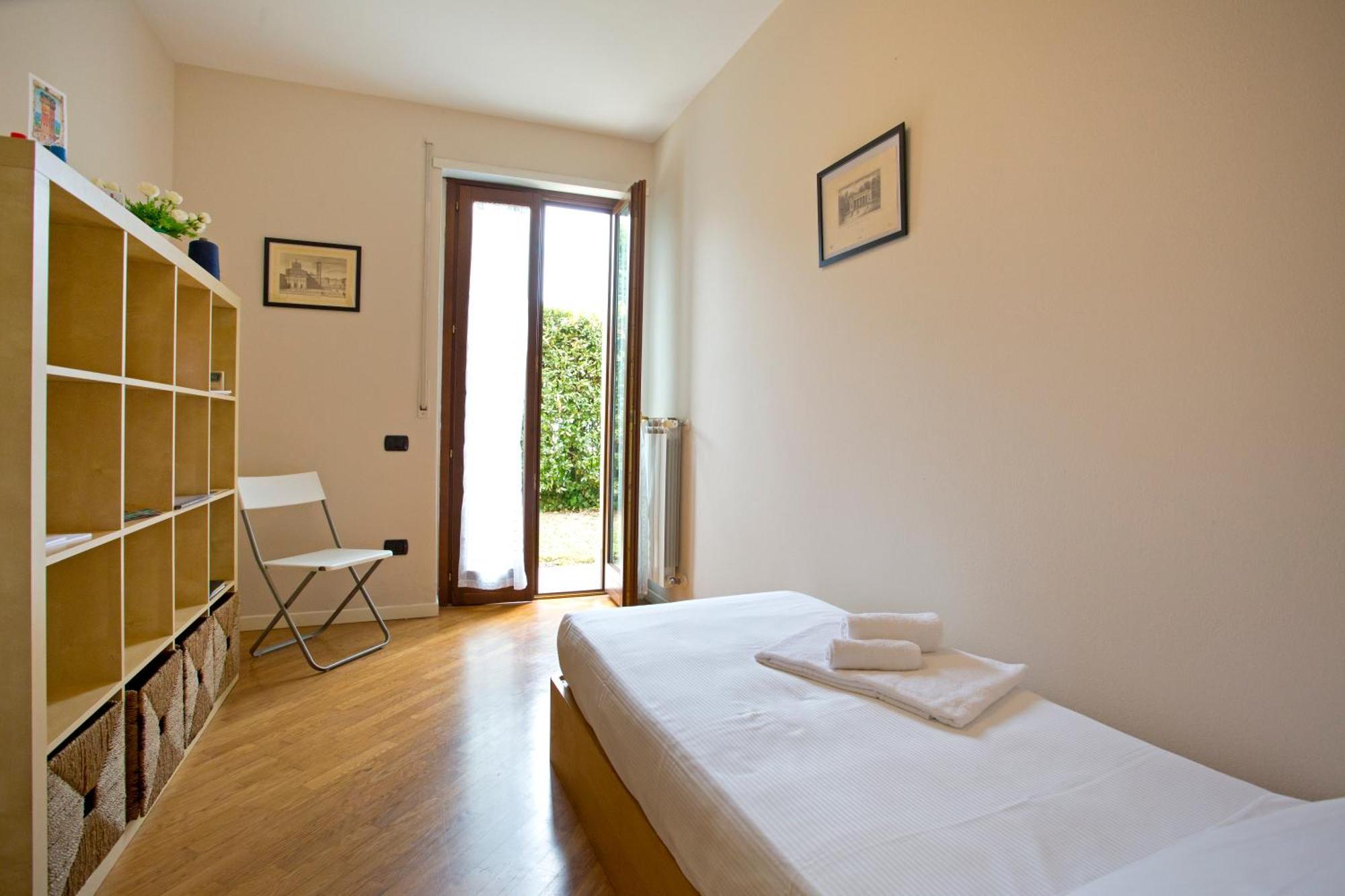Casa Dei Filati, Cosy Flat With Garden And Parking Close To Лукка Екстер'єр фото