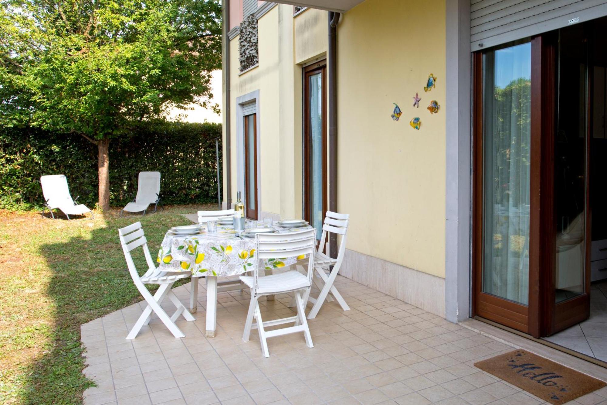 Casa Dei Filati, Cosy Flat With Garden And Parking Close To Лукка Екстер'єр фото