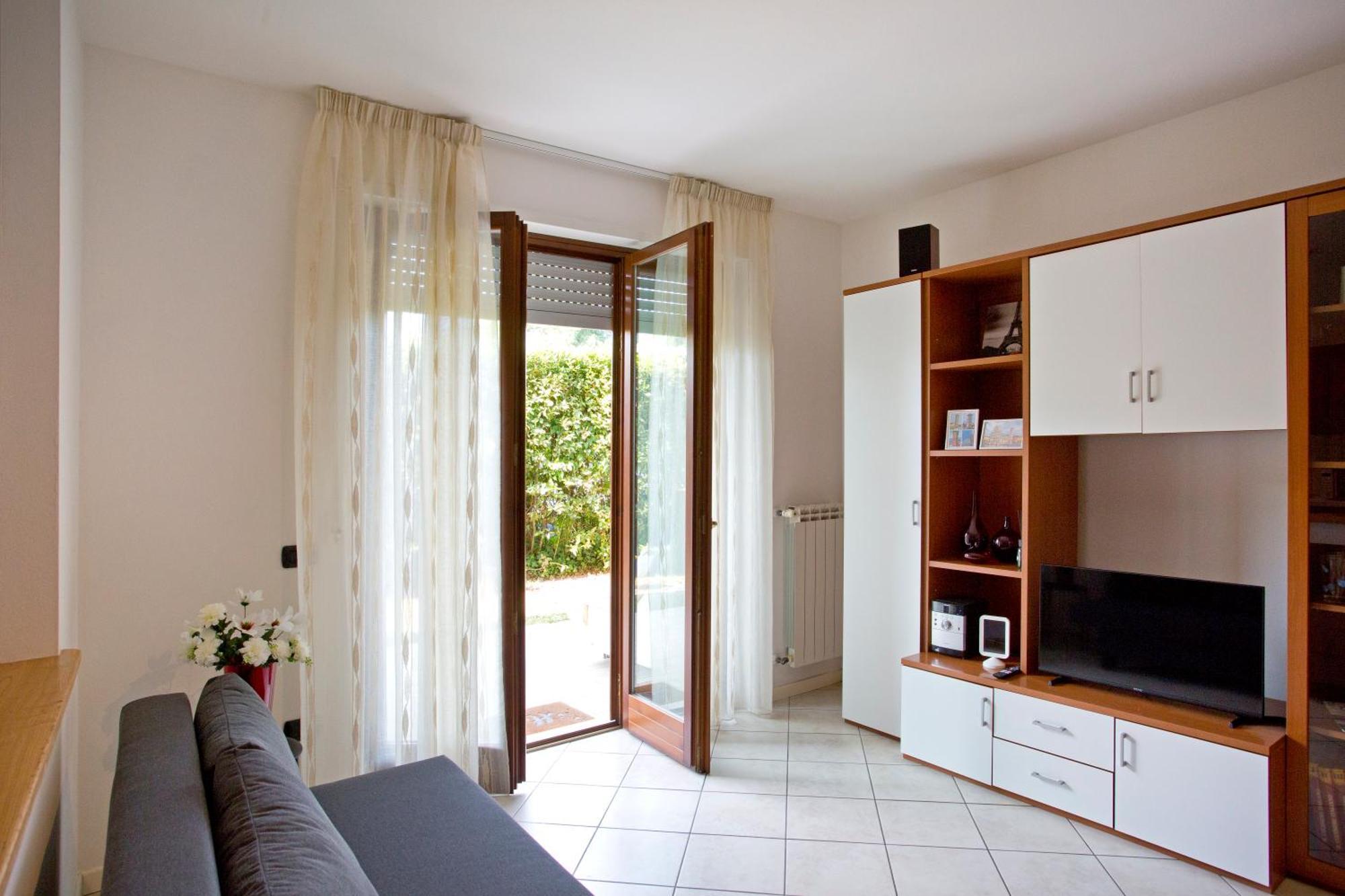 Casa Dei Filati, Cosy Flat With Garden And Parking Close To Лукка Екстер'єр фото
