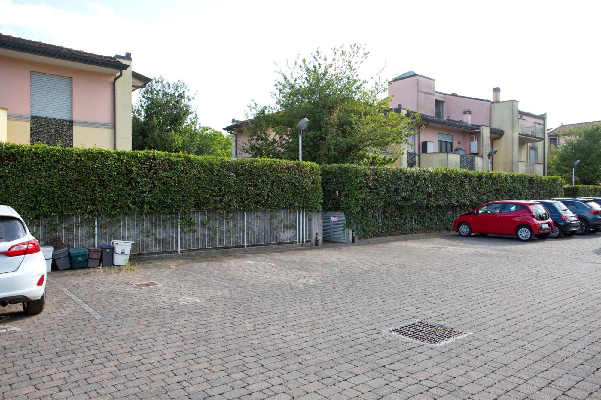 Casa Dei Filati, Cosy Flat With Garden And Parking Close To Лукка Екстер'єр фото